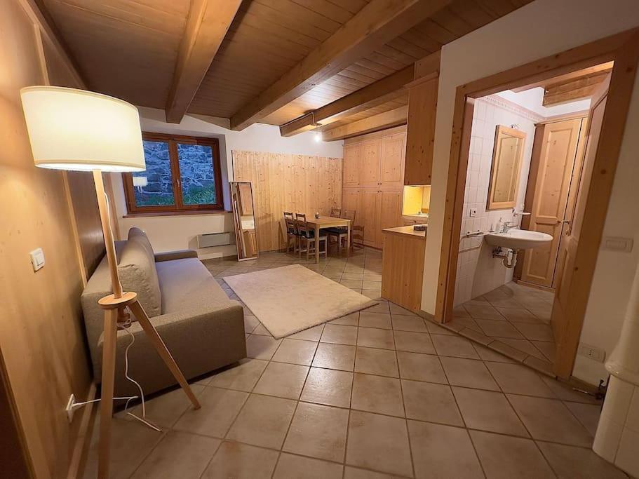 Tabia Studio - Colle Santa Lucia Villagrande  Exterior photo