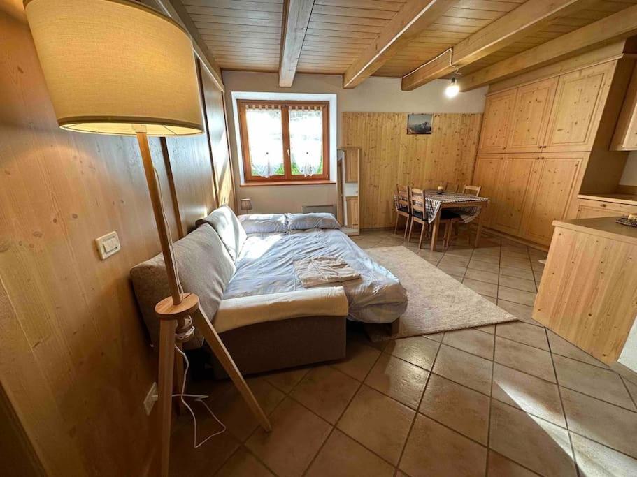 Tabia Studio - Colle Santa Lucia Villagrande  Exterior photo